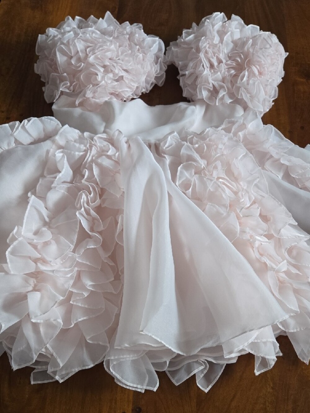 Selkie Strawberry Milk Paris Dress - Picture 7 of 15